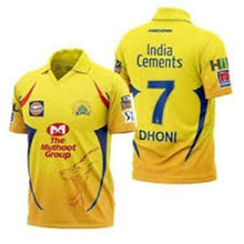 Load image into Gallery viewer, CSK: Official Match Replica Men
