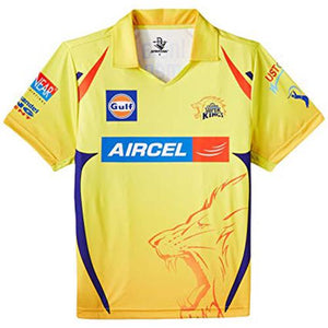 CSK: Official Match Replica Men